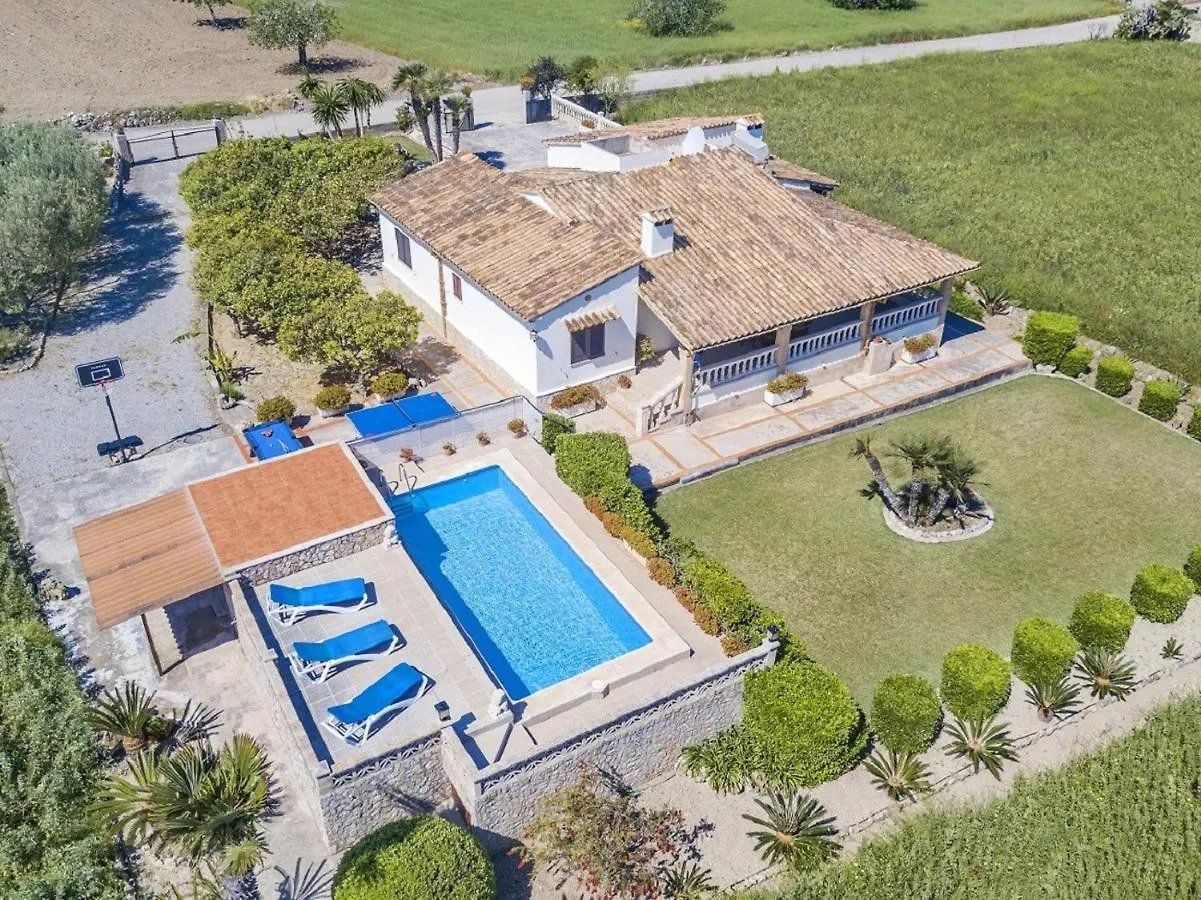 Villa Can Soler Alcudia