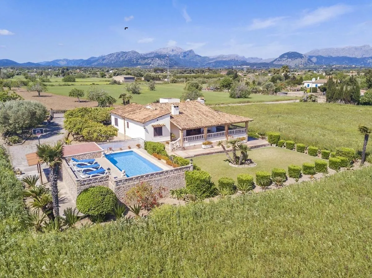 Villa Can Soler Alcudia  0*, Alcudia (Mallorca)
