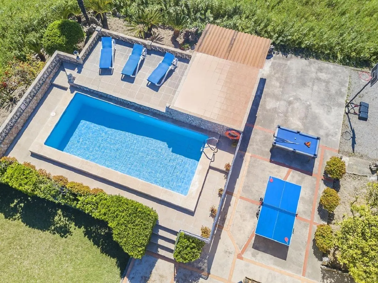 Villa Can Soler Alcudia