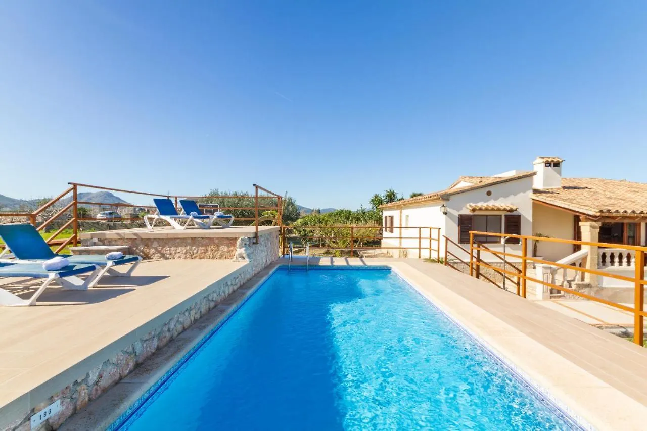 Villa Can Soler Alcudia  0*, Alcudia (Mallorca)