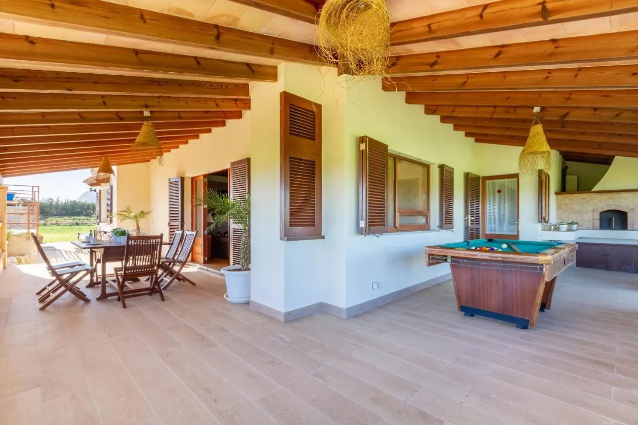 Villa Can Soler Alcudia  0*, Alcudia (Mallorca) Spain