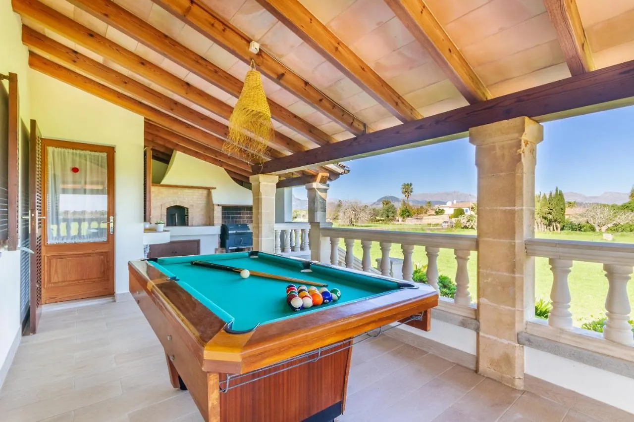 Villa Can Soler Alcudia  Alcudia (Mallorca)