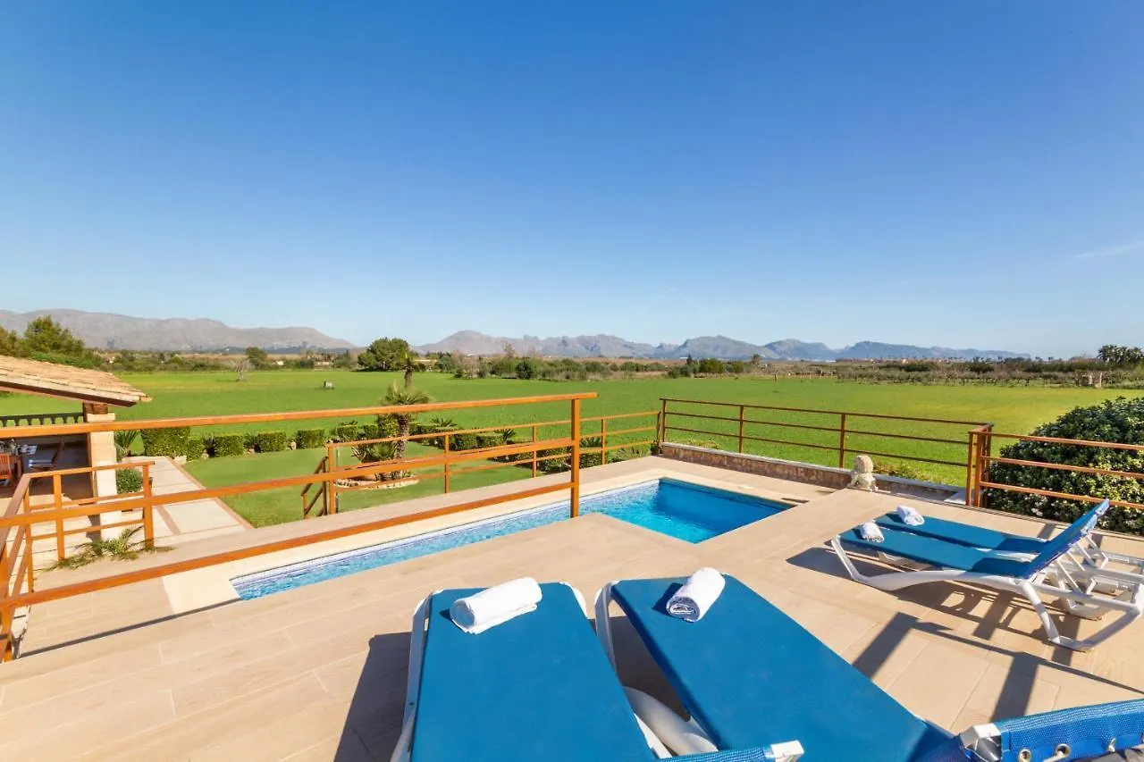 Villa Can Soler Alcudia