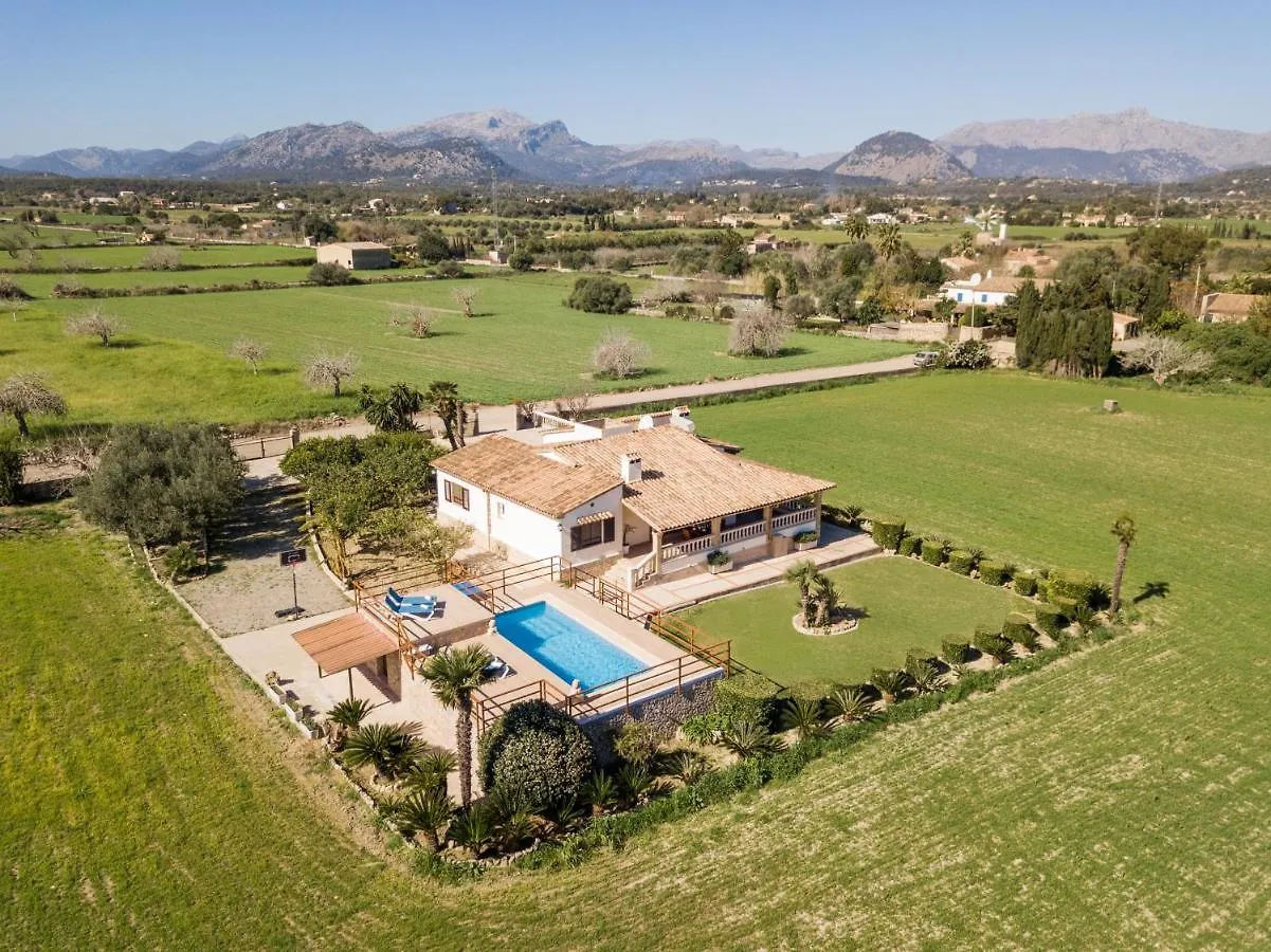 Villa Can Soler Alcudia
