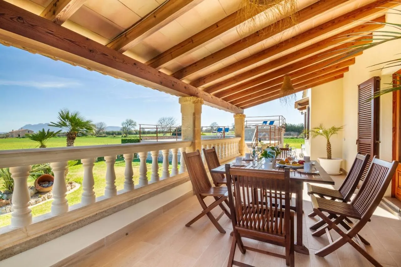 Villa Can Soler Alcudia  Alcudia (Mallorca)