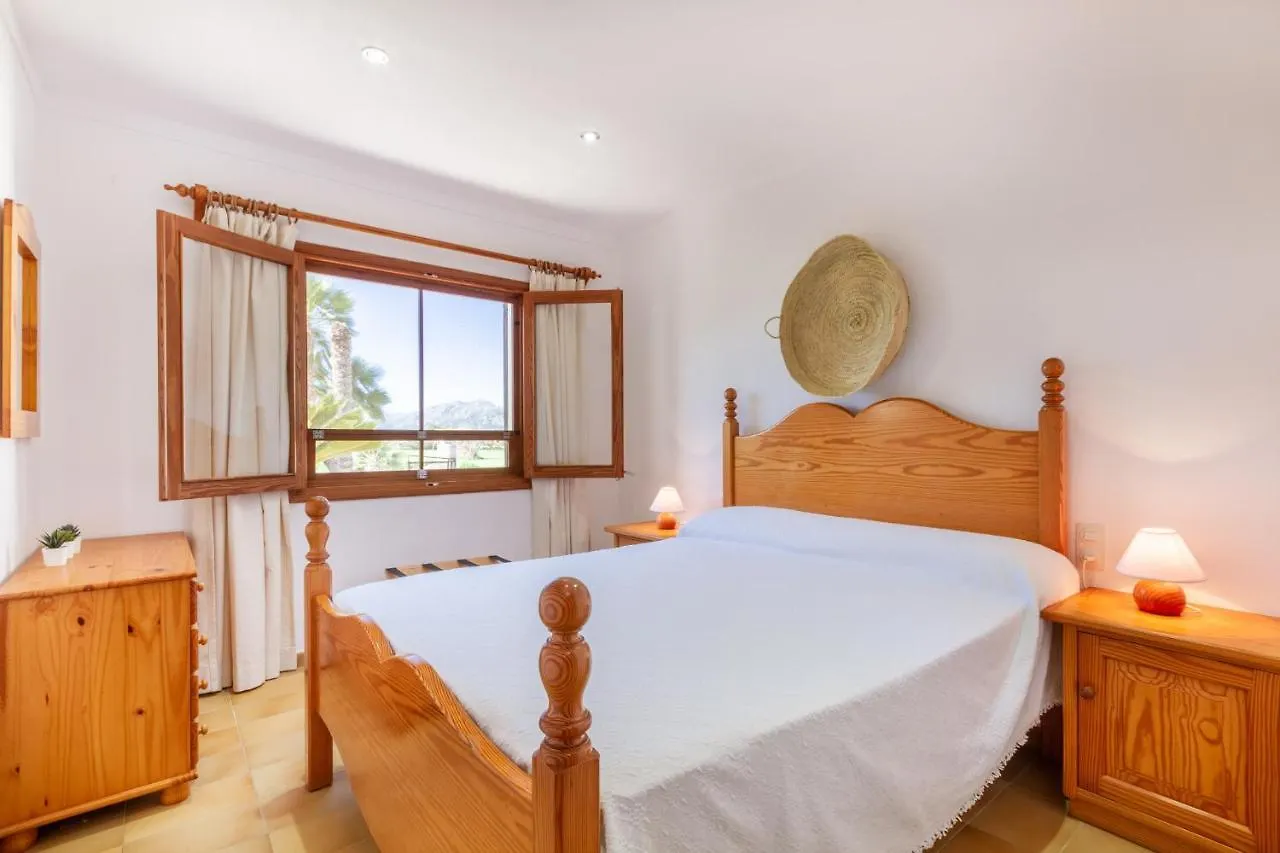 Villa Can Soler Alcudia  Spain