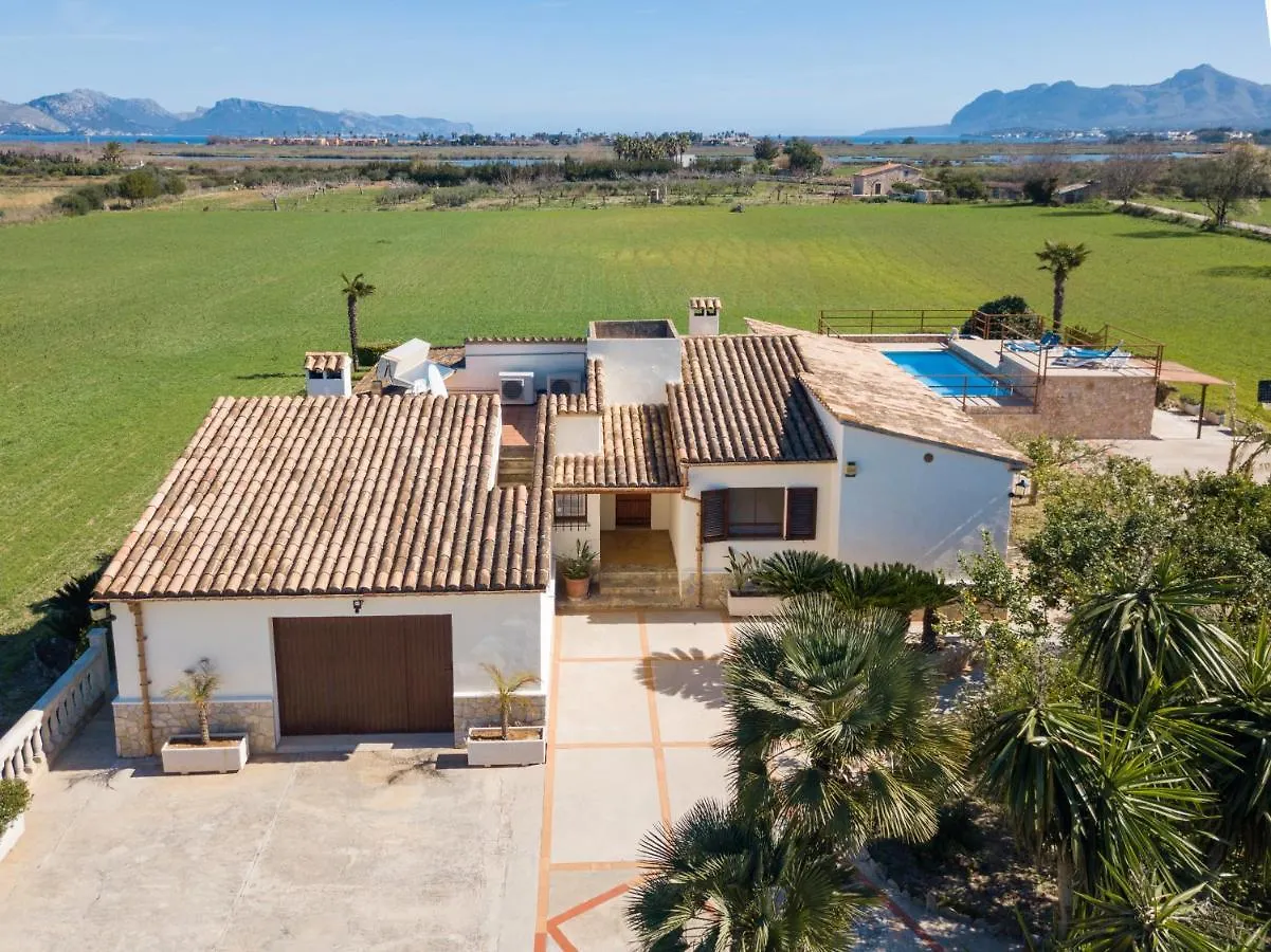 Villa Can Soler Alcudia