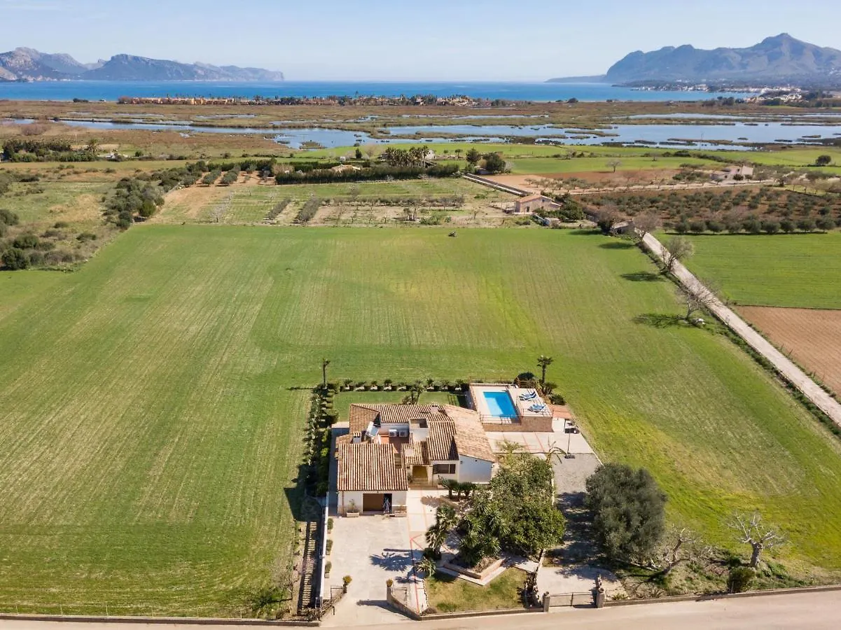 Villa Can Soler Alcudia  Spain