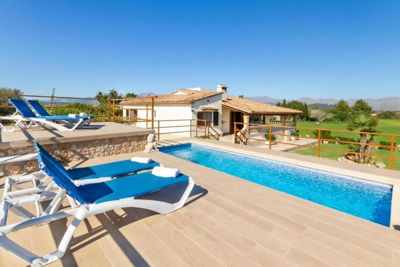 Villa Can Soler Alcudia