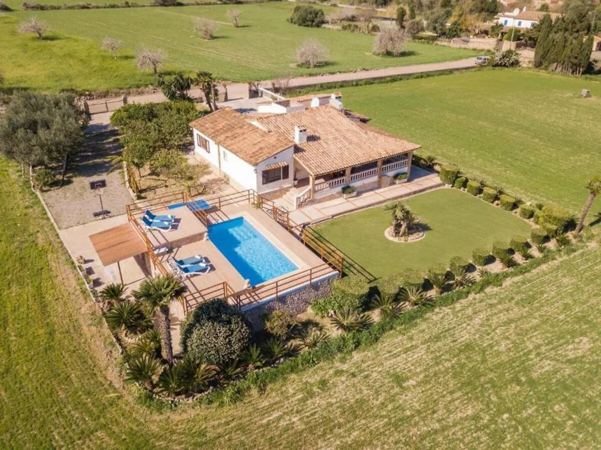 Villa Can Soler Alcudia