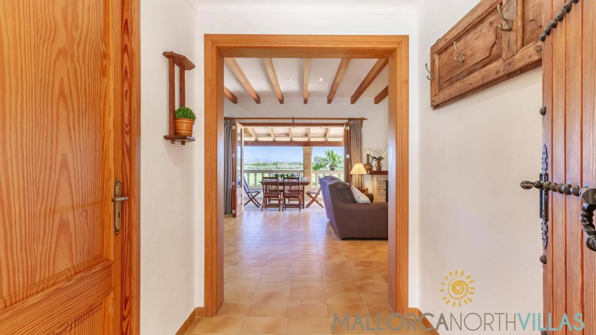 Villa Can Soler Alcudia  Alcudia (Mallorca)