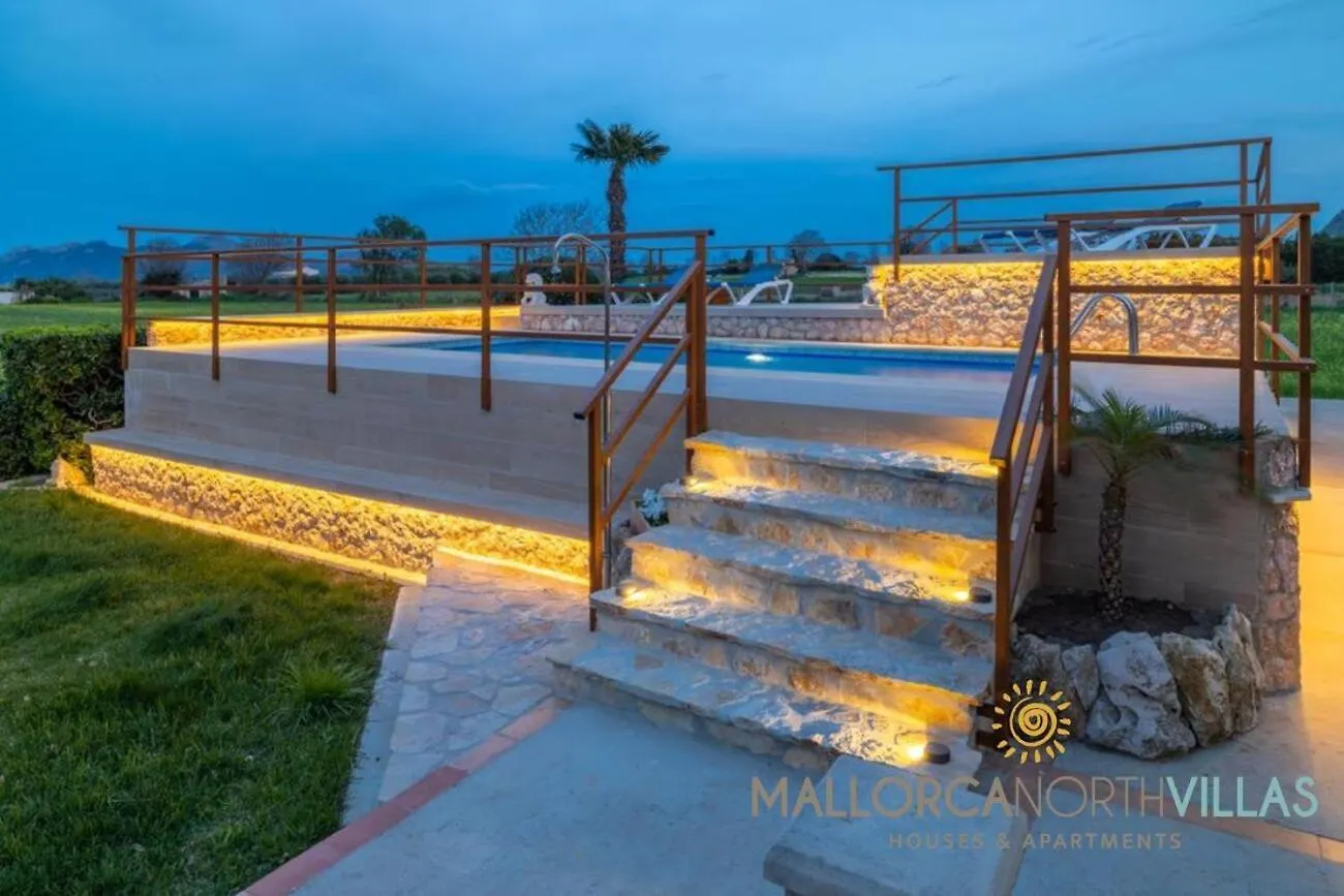 Villa Can Soler Alcudia  Spain