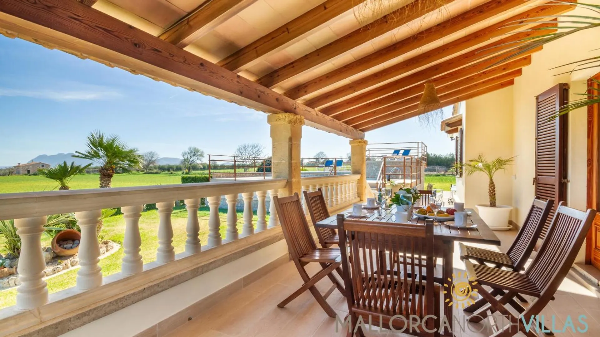 Villa Can Soler Alcudia