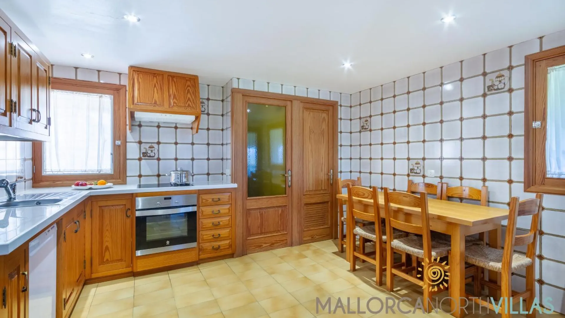 Villa Can Soler Alcudia  0*, Alcudia (Mallorca)