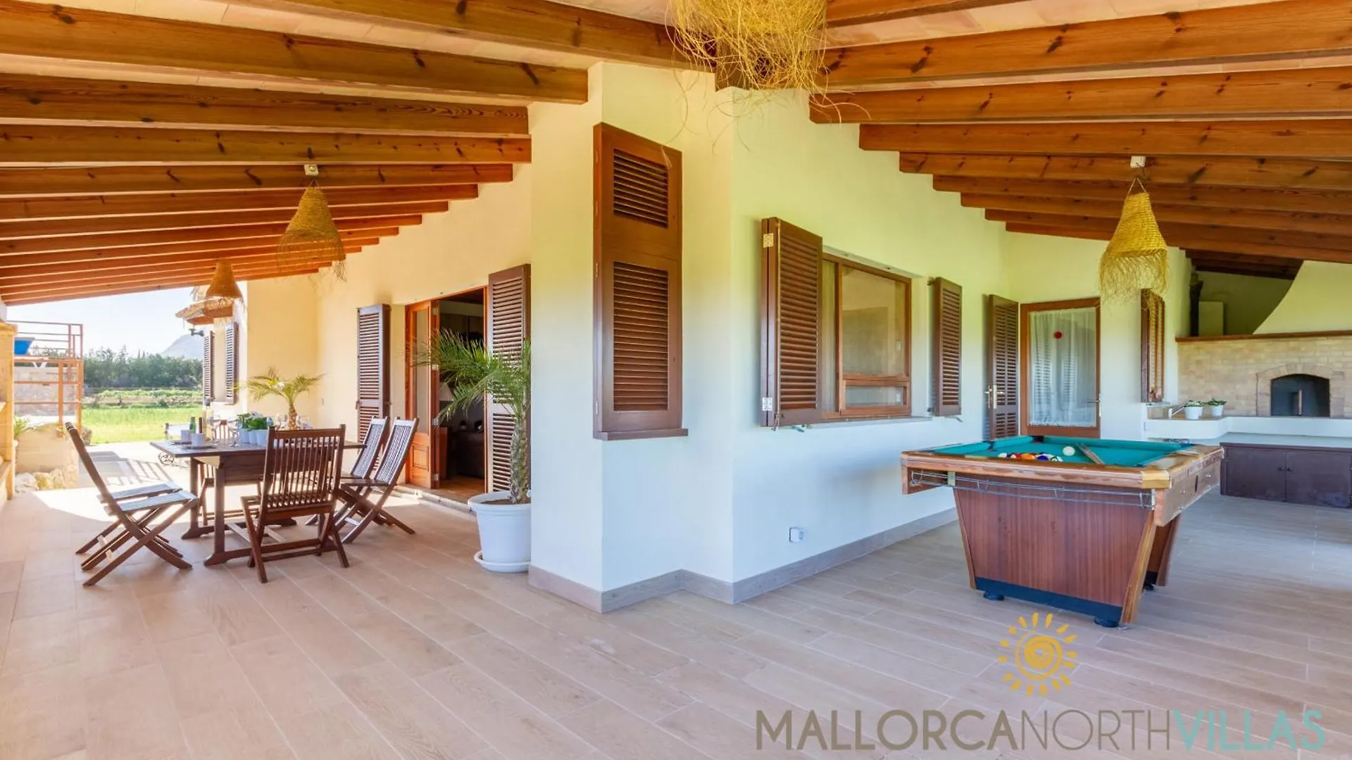 Villa Can Soler Alcudia