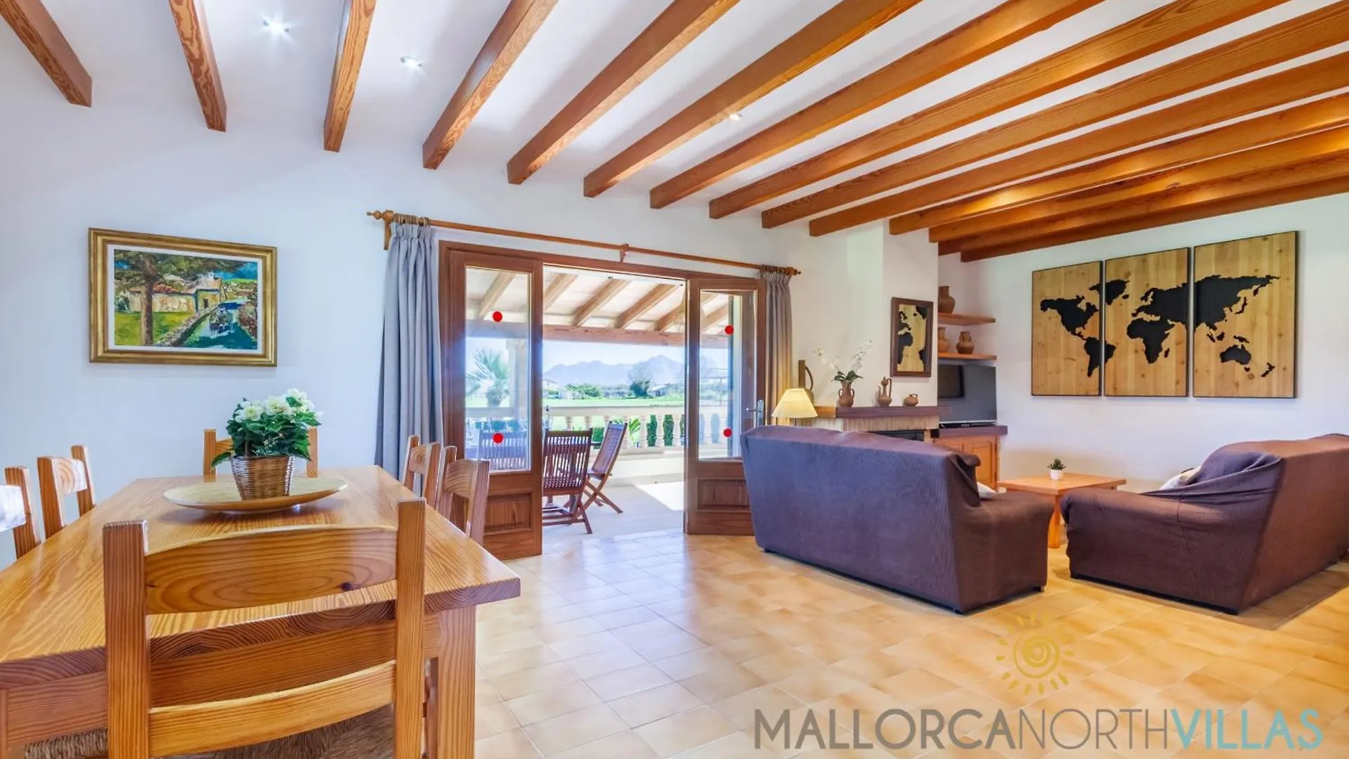 Villa Can Soler Alcudia