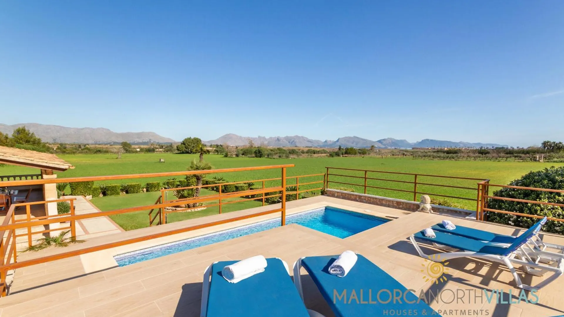 Villa Can Soler Alcudia