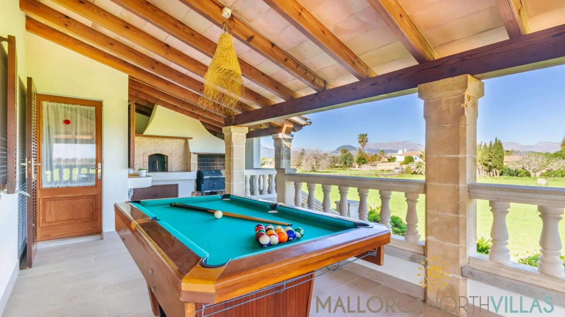 Villa Can Soler Alcudia