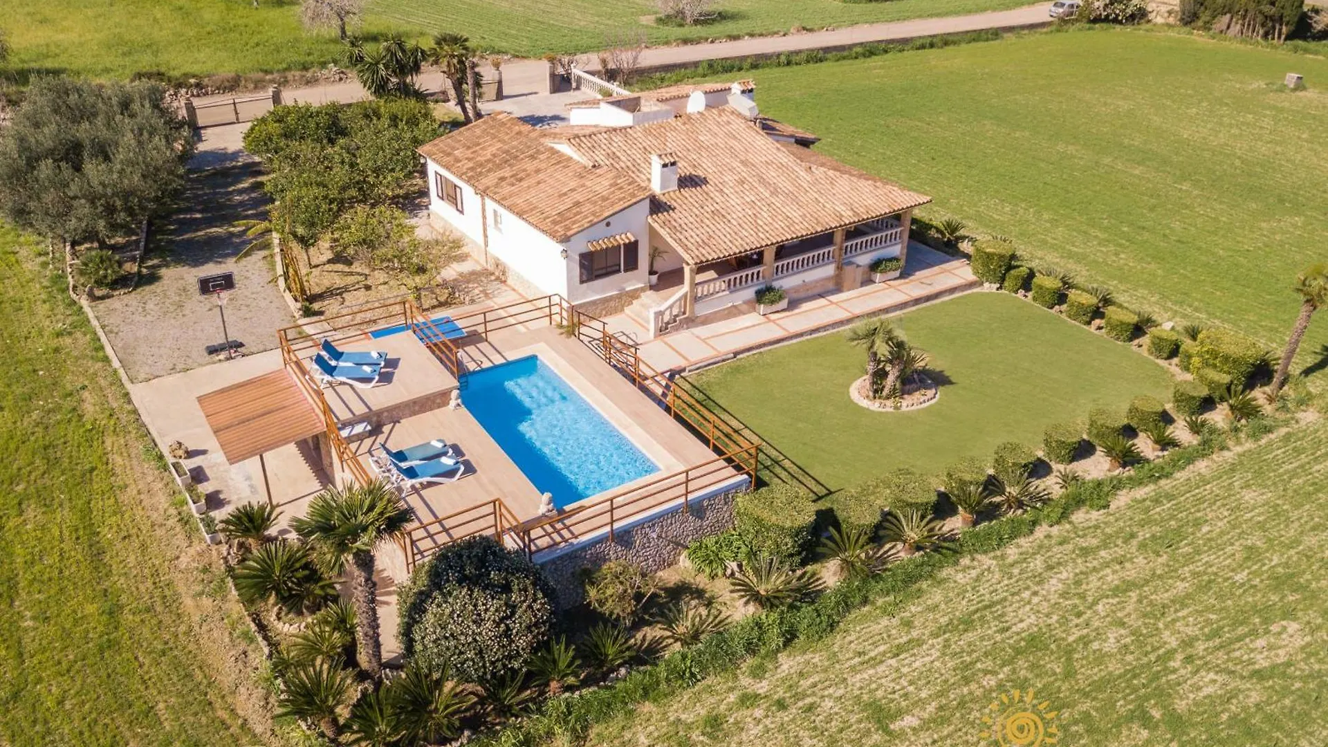 Villa Can Soler Alcudia  Spain
