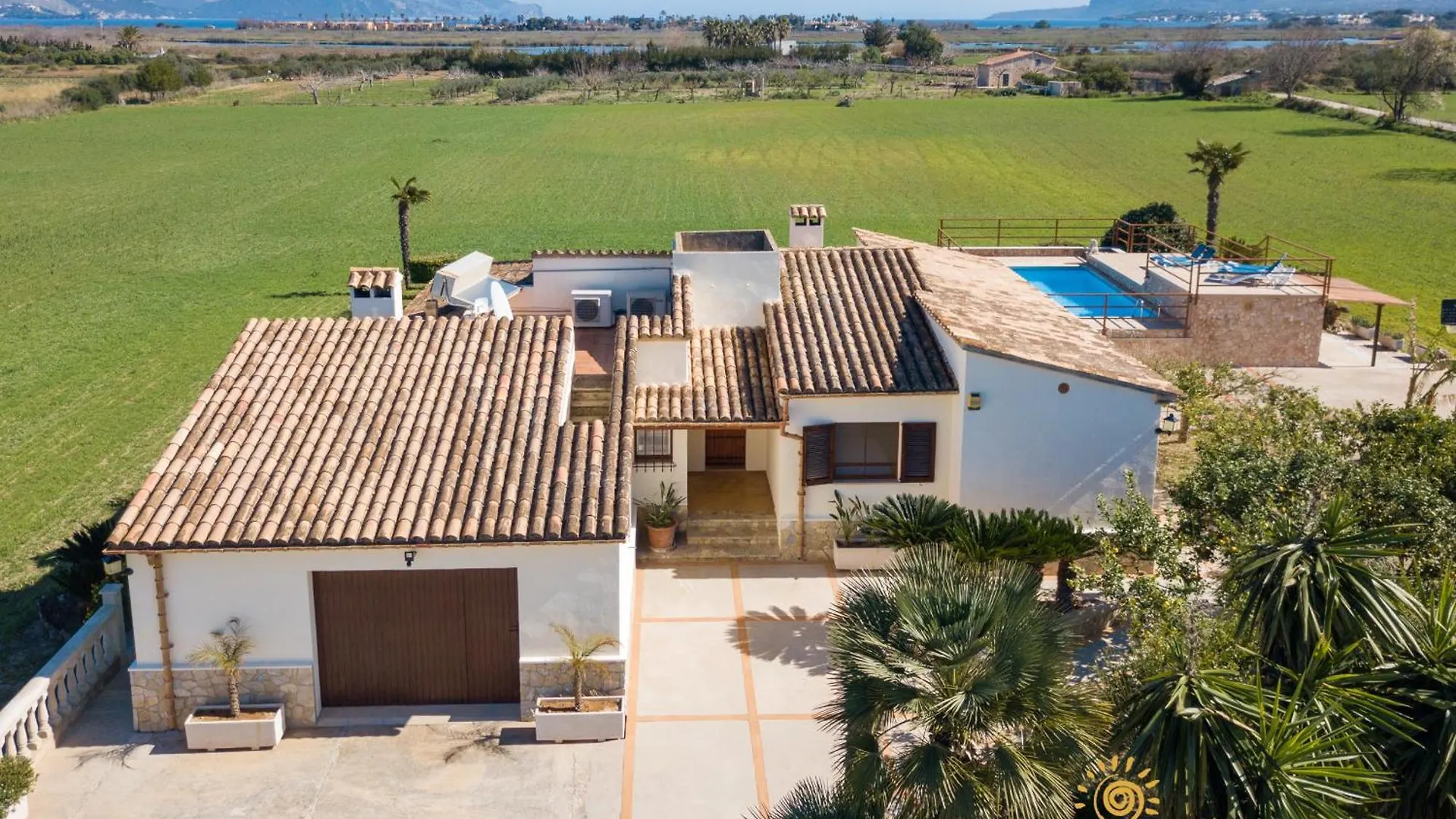 Villa Can Soler Alcudia  0*, Alcudia (Mallorca) Spain