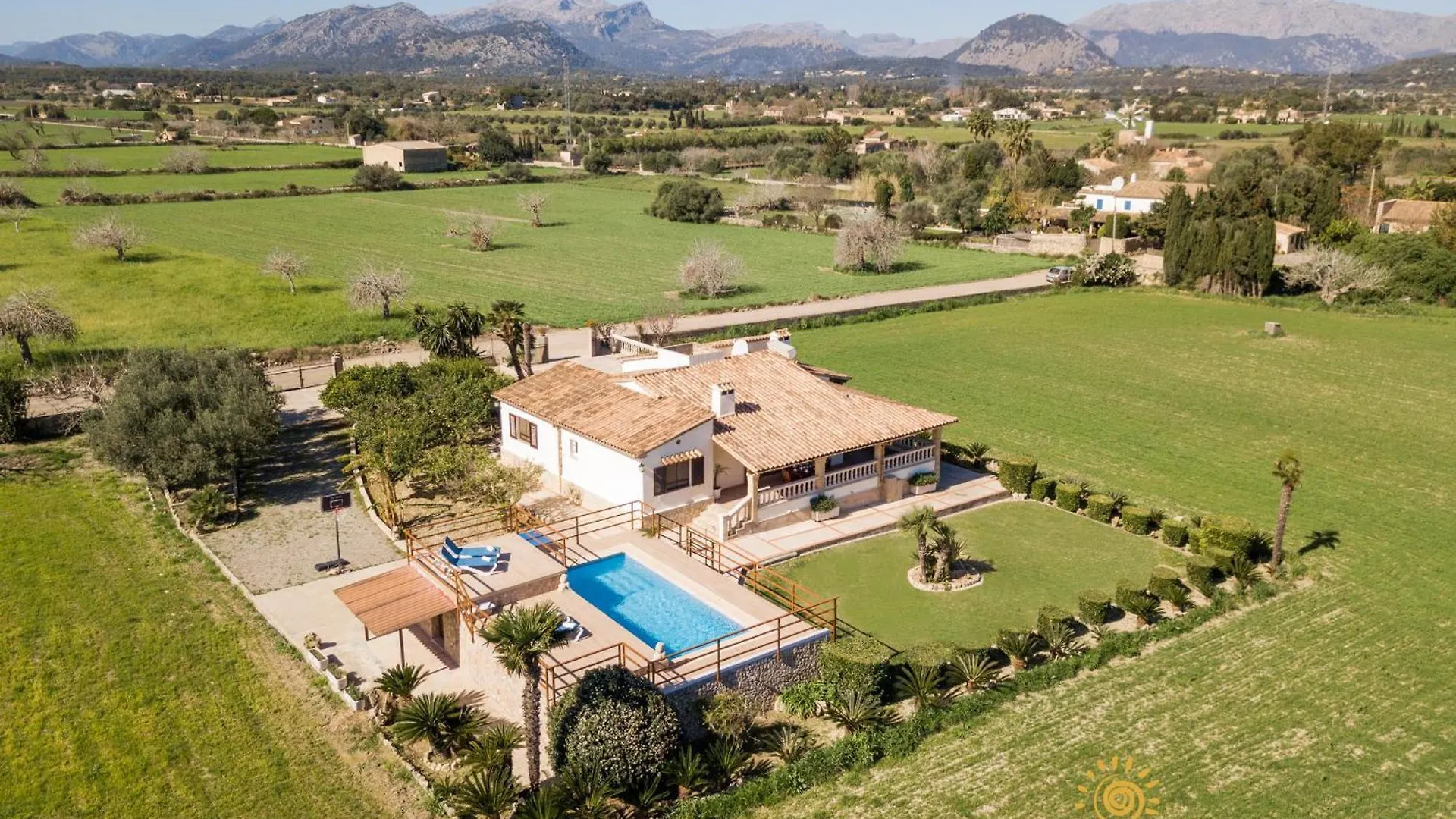 Villa Can Soler Alcudia  Spain